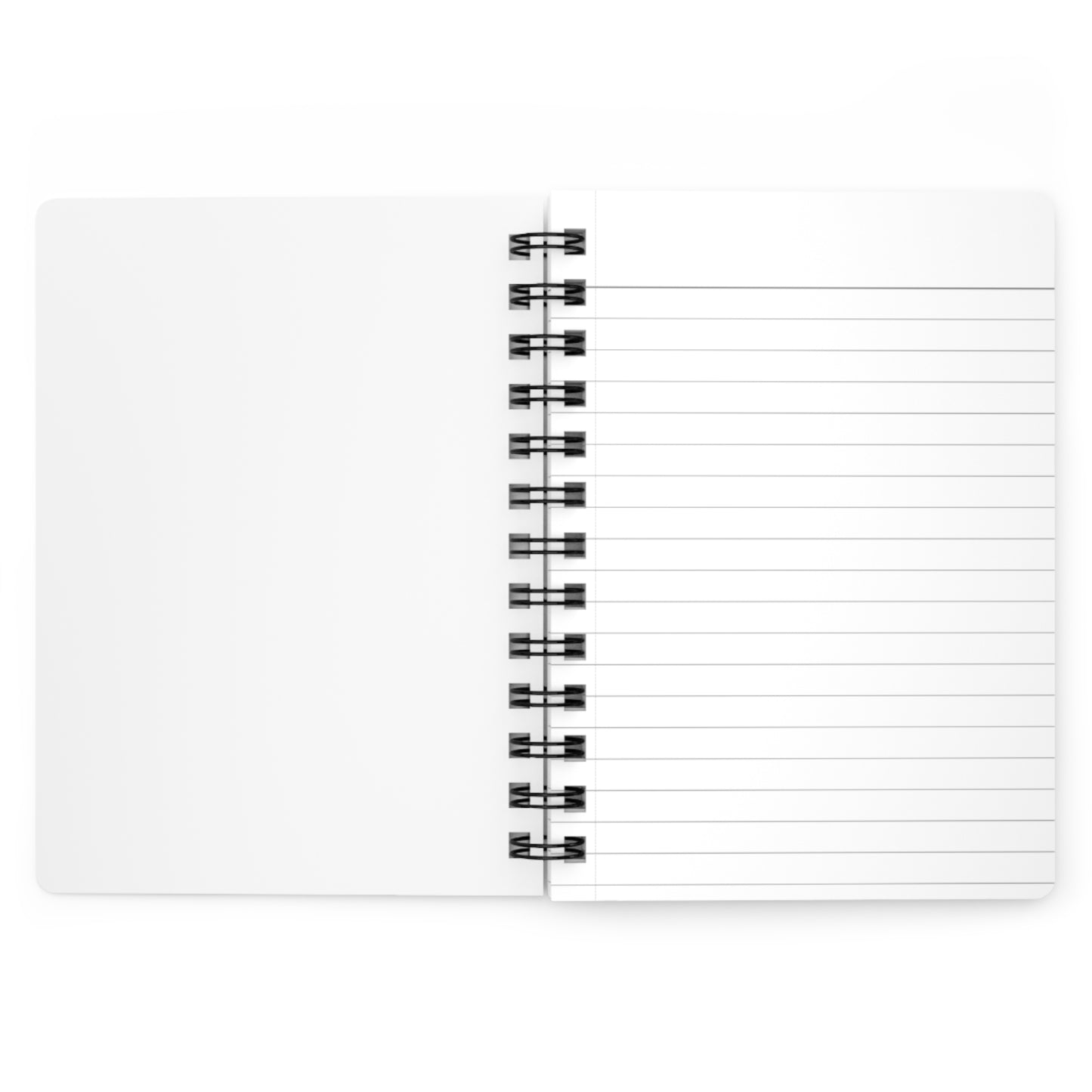 You are Gorgeous Spiral Bound Journal
