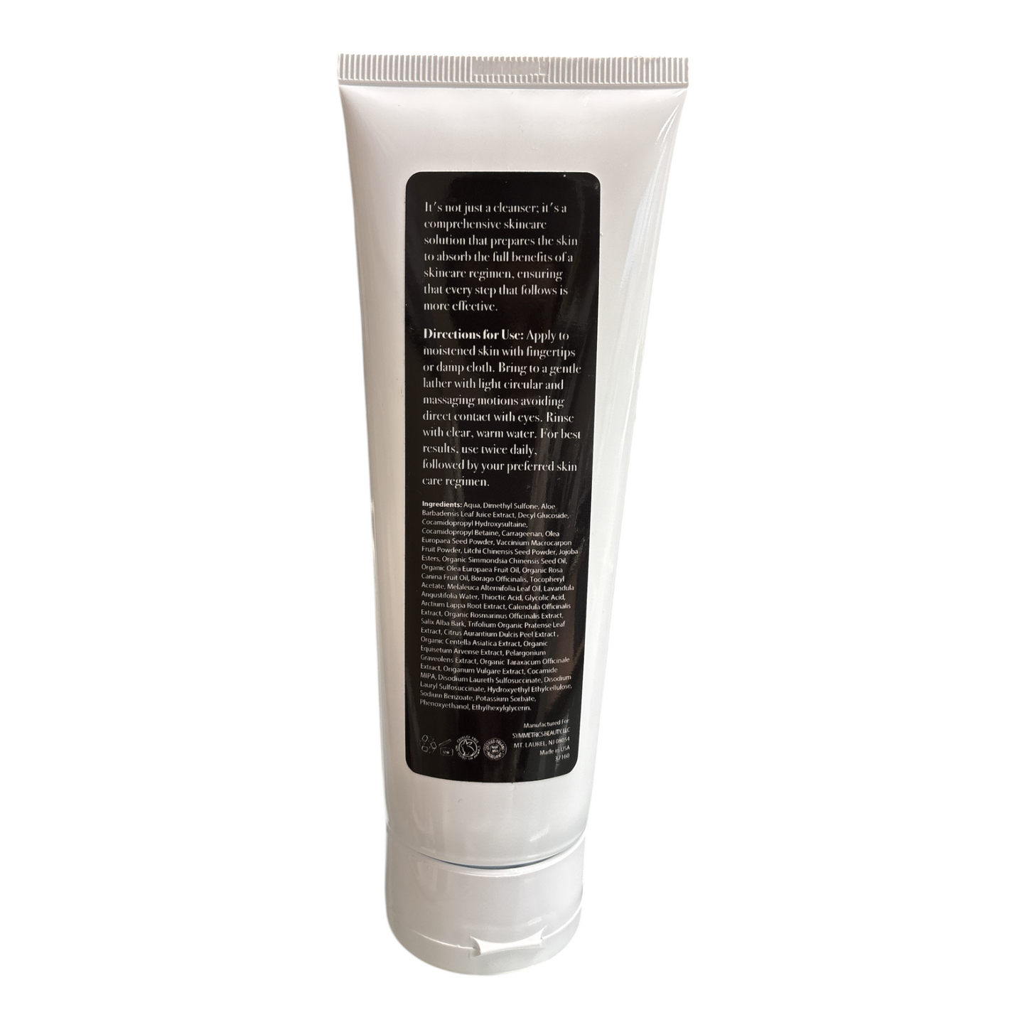 Exfoliating Cleanser For Face