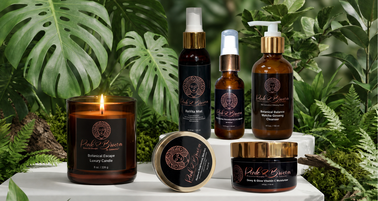 Botanical Spa Day