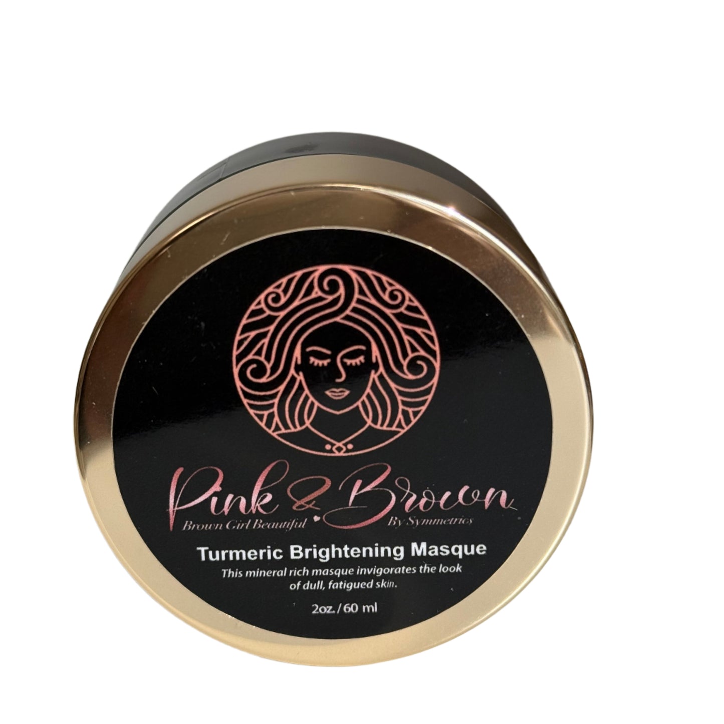 Turmeric Brightening Masque