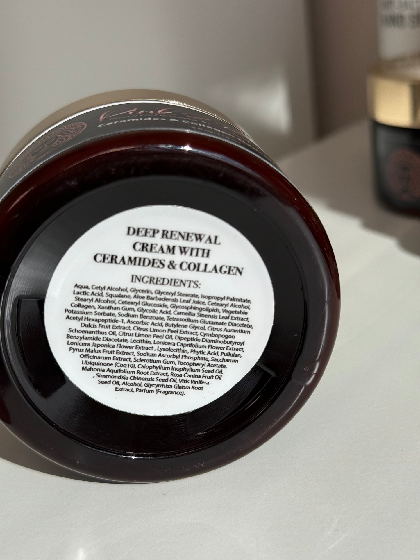 Collagen Serum For Face