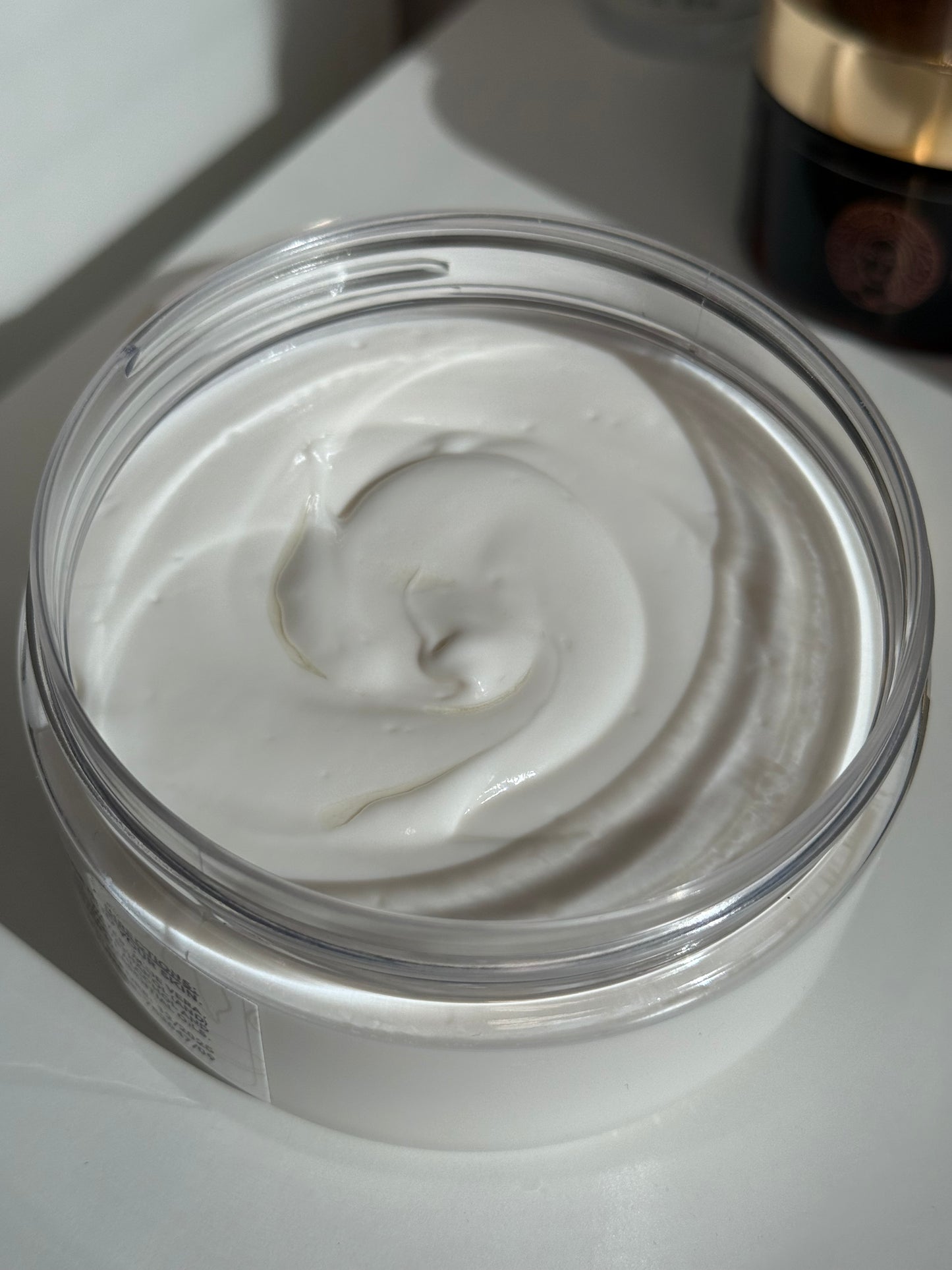 Buttercream w/ Therapeutic Essential Oils