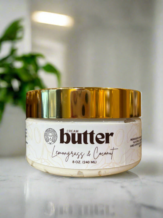 Body Butter Cream
