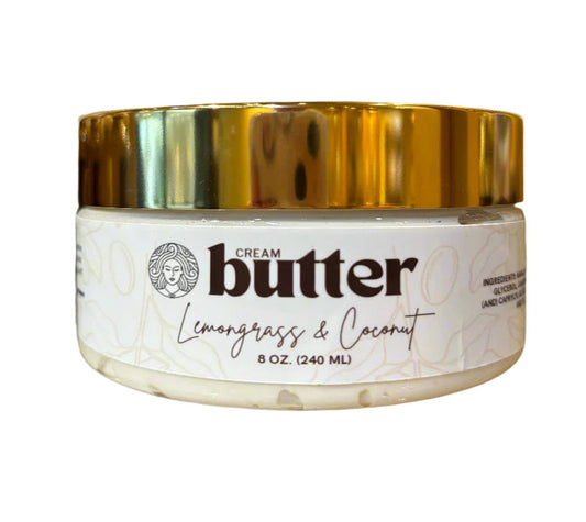 Body Butter Cream