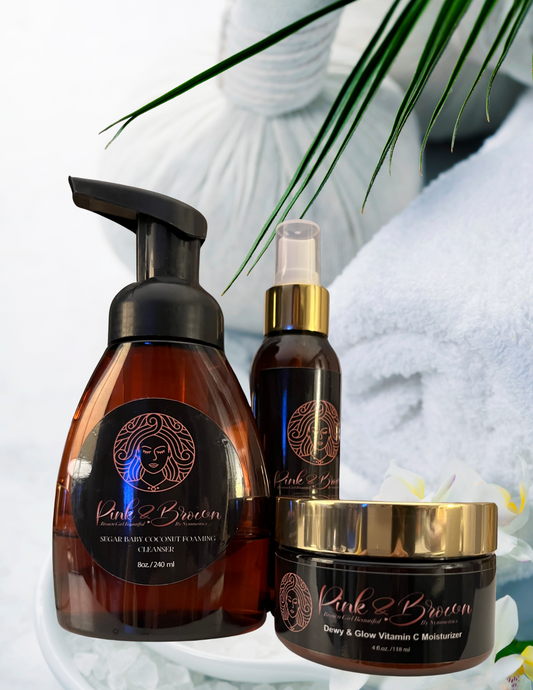 Essential Skincare Items