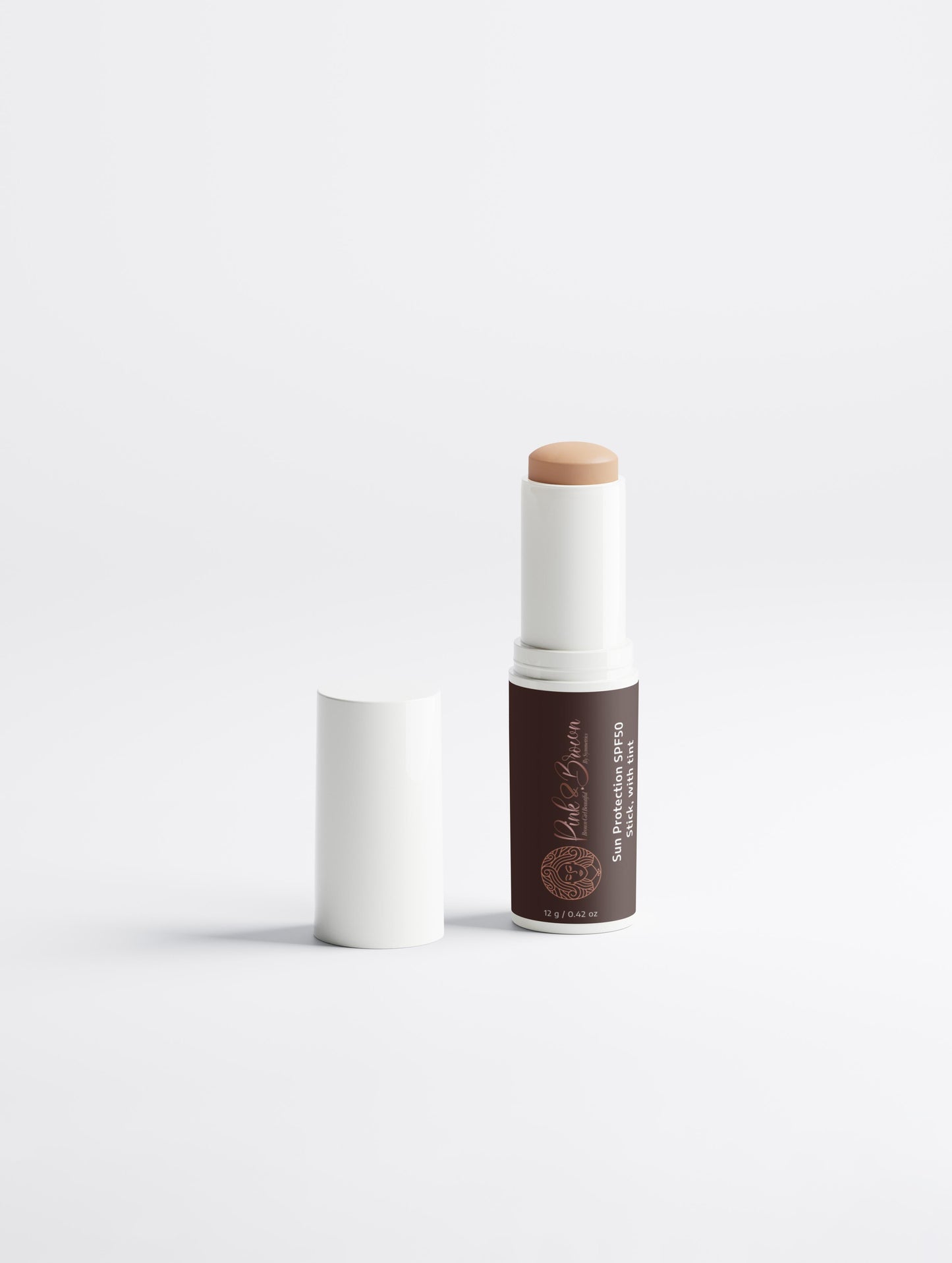 Tinted Sun Protection SPF50 Mineral Stick