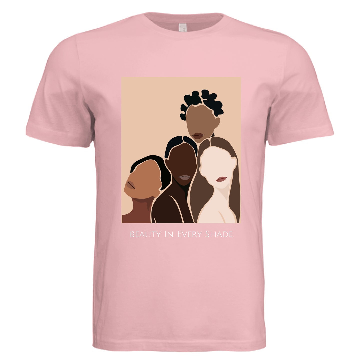 SOFT PINK - FRONT