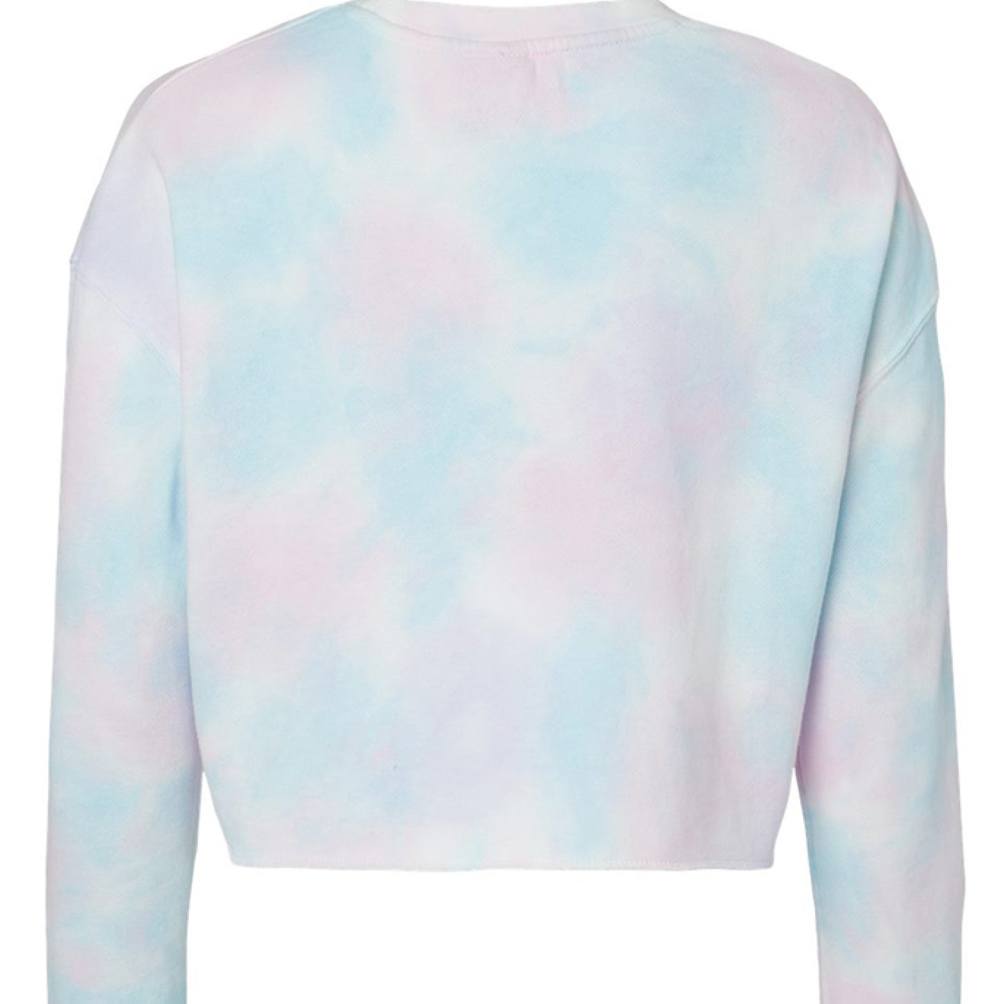 Tie Dye Cotton Candy - BACK