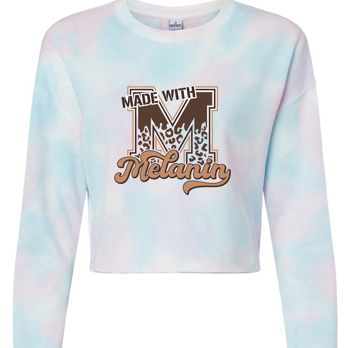 Tie Dye Cotton Candy - FRONT