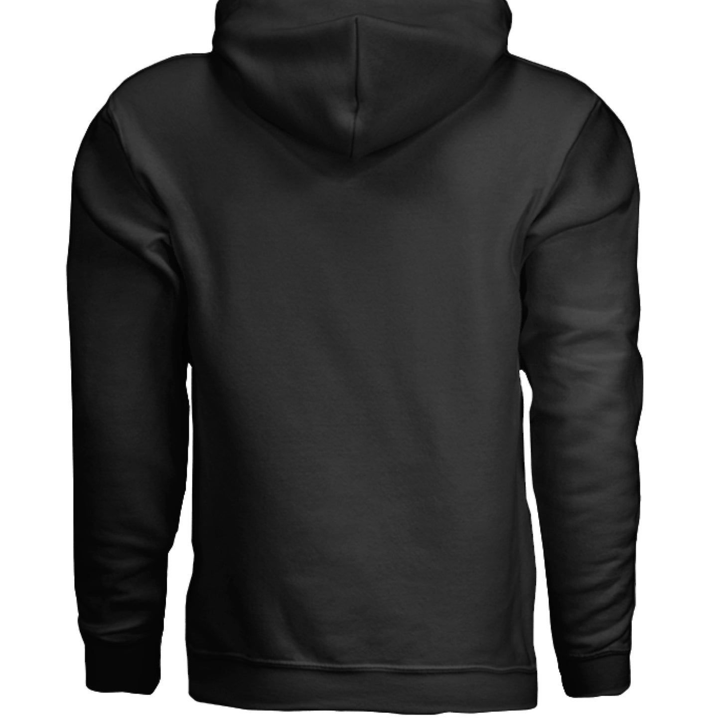DTG Black - BACK