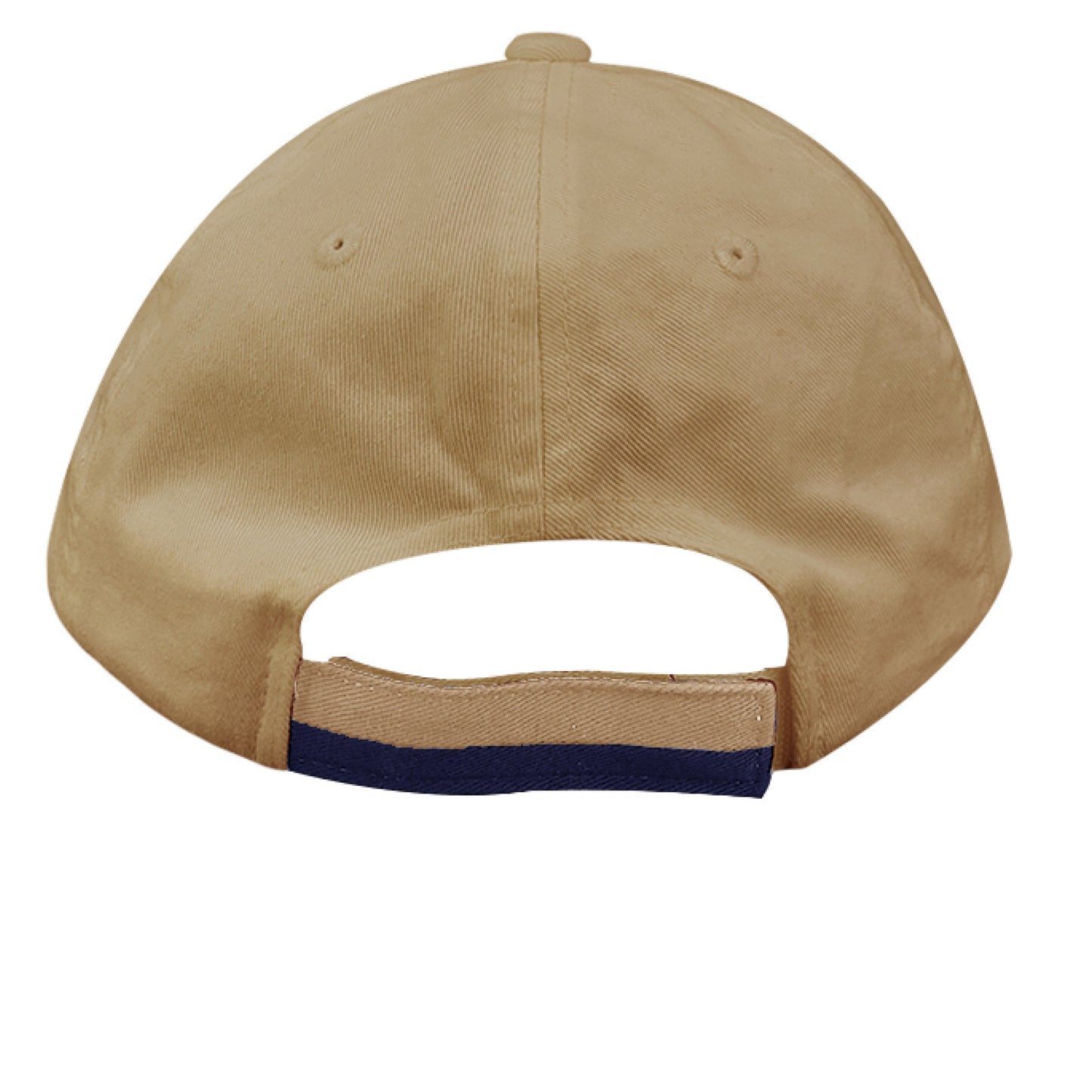 Khaki/Ch Blue - BACK