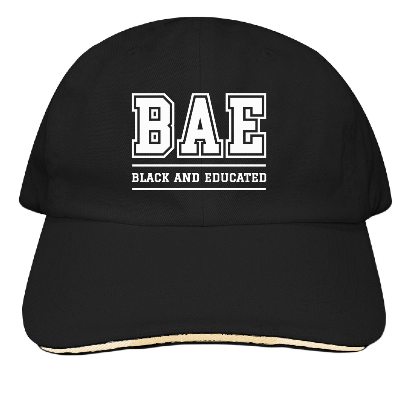 Black/Khaki - FRONT