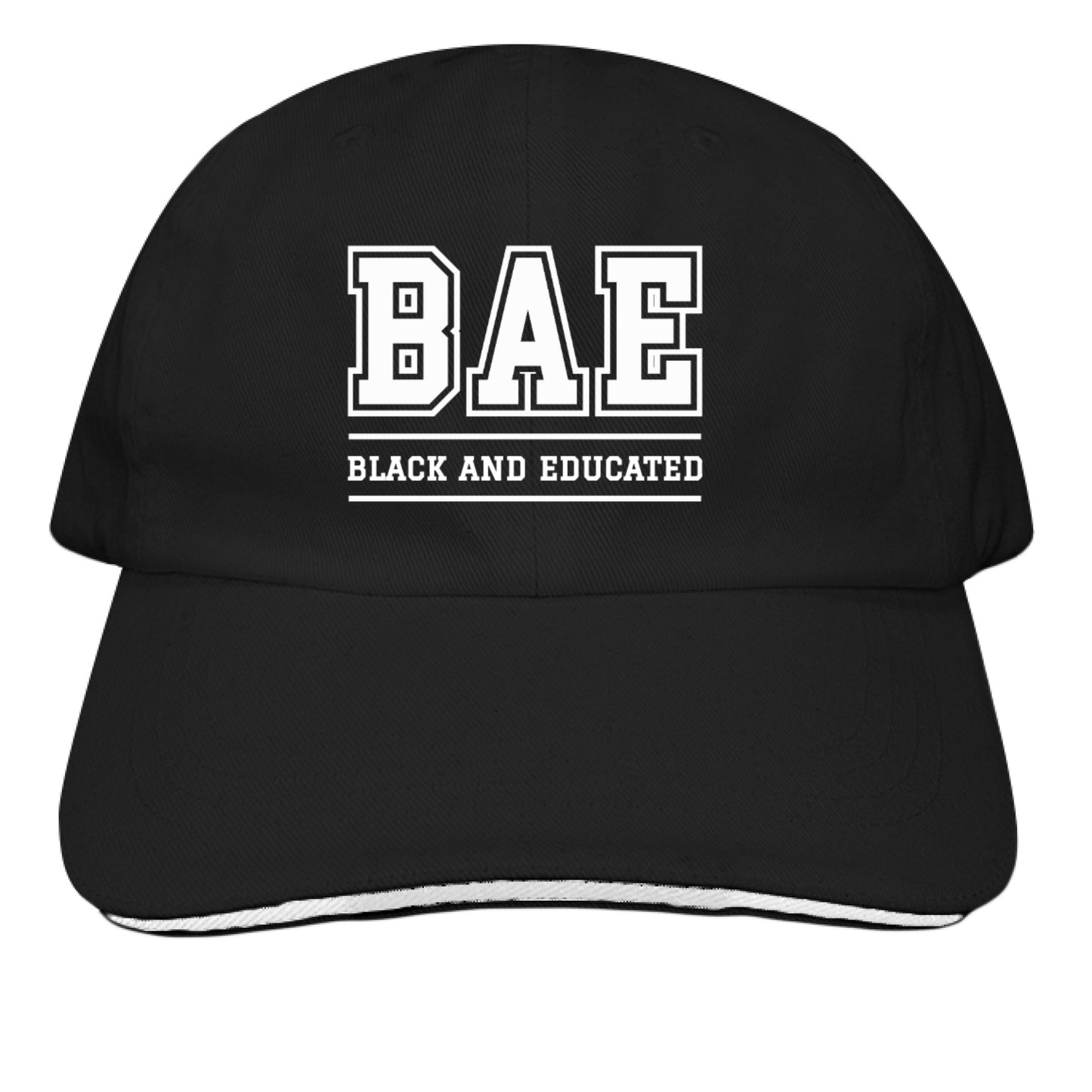 Black/White - FRONT