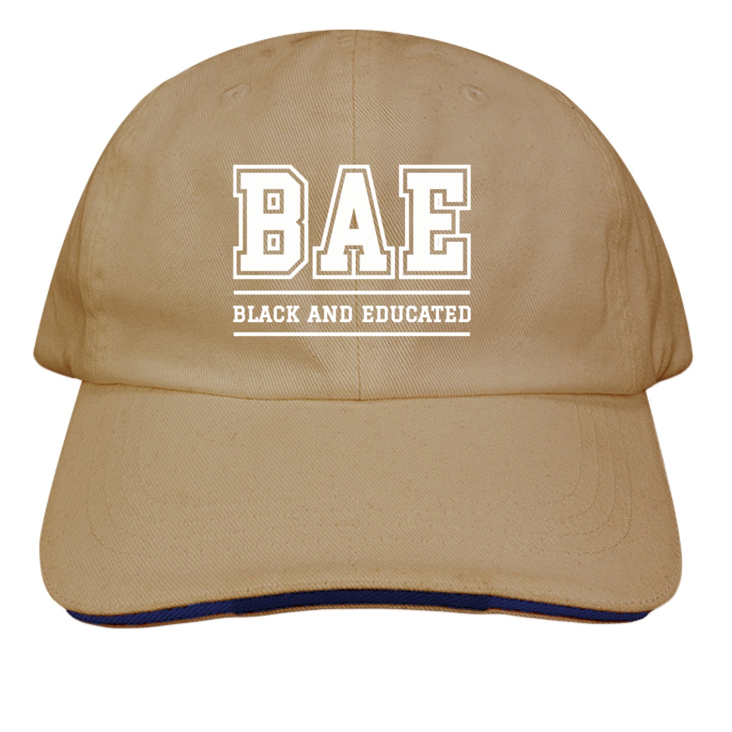 Khaki/Ch Blue - FRONT