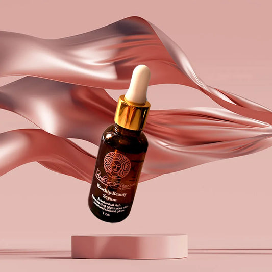 Rosehip Oil Serum For Face