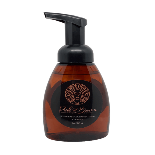 Coconut Oil Face Cleanser