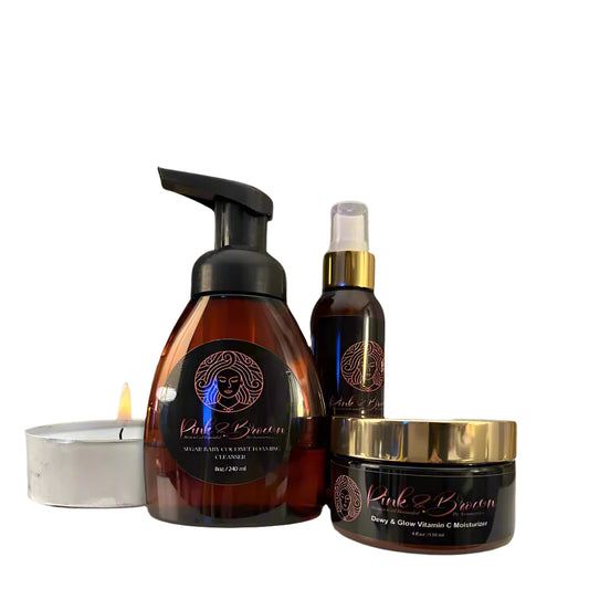 Essential Skincare Items