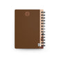 Beauty in all Shades Spiral Bound Journal