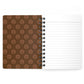 Beauty in all Shades Spiral Bound Journal