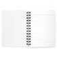 You are Gorgeous Spiral Bound Journal