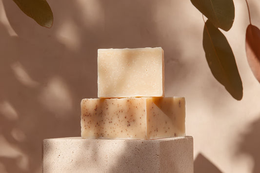 Natural Plant Bar Soap