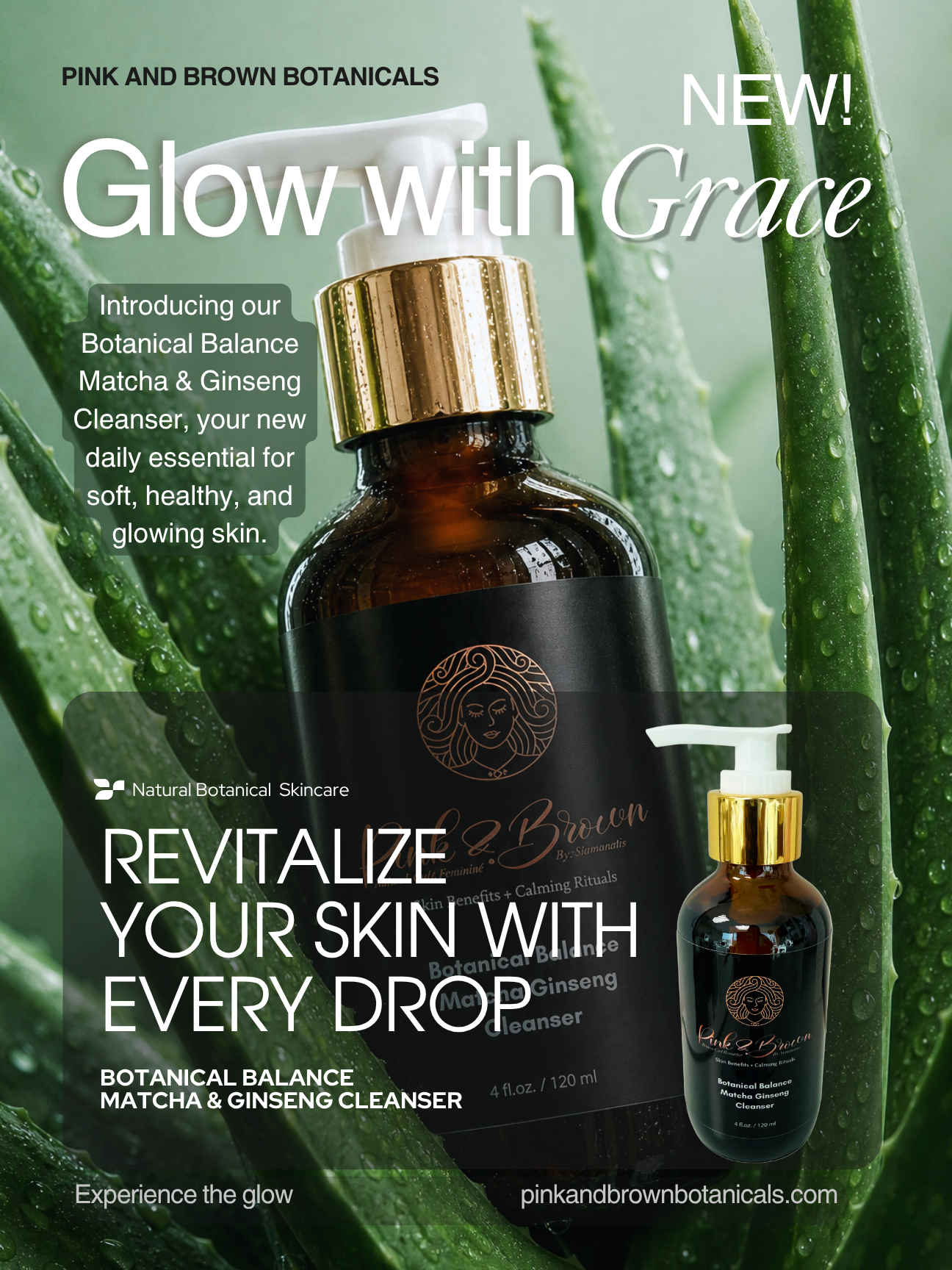 Botanical Spa Day
