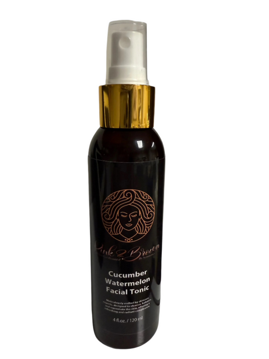 Cucumber Watermelon Facial Tonic