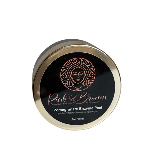 Pomegranate Enzyme Peel