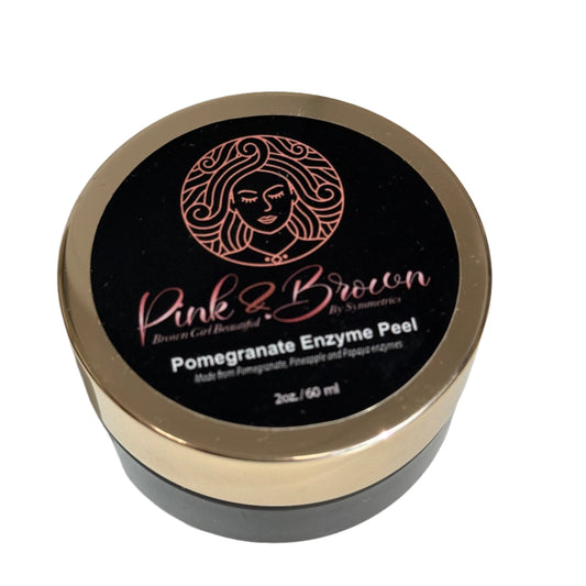 Pomegranate Enzyme Peel