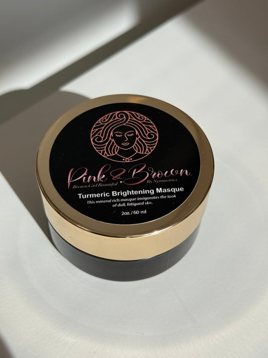 Turmeric Brightening Masque
