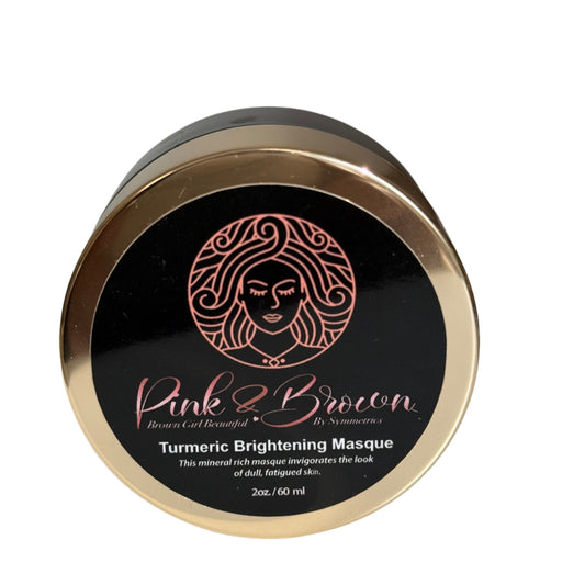Turmeric Brightening Mask