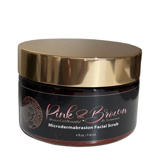 Microdermabrasion Facial Scrub