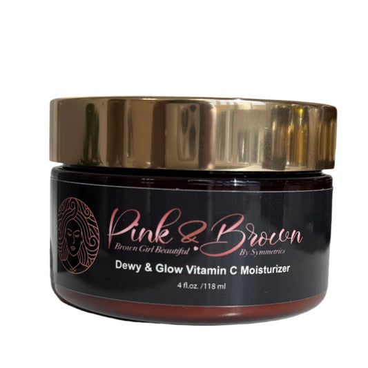 Dewy & Glow Vitamin C Moisturizer