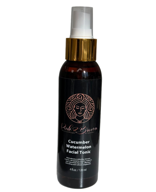 Cucumber Watermelon Facial Tonic