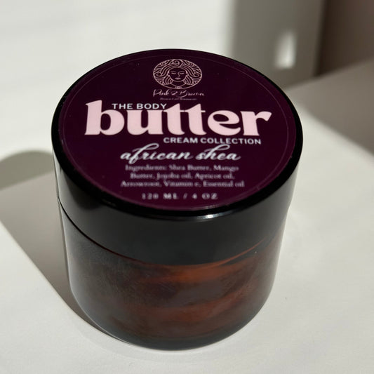 Shea Butter 2 OZ.