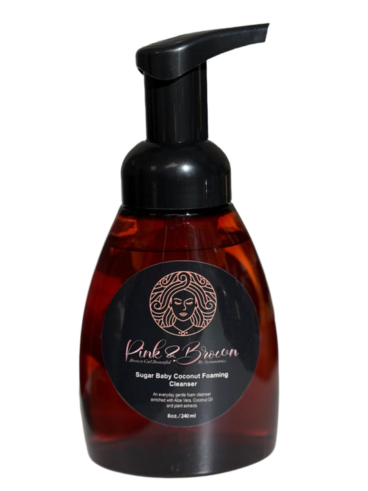 Sugar Baby Coconut Oil Foaming Cleanser