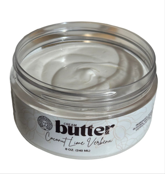 Buttercream w/ Therapeutic Essential Oils