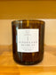 Luxury Coconut Apricot Wax Candle 12 oz.