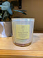 Luxury Coconut Apricot Wax Candle 12 oz.