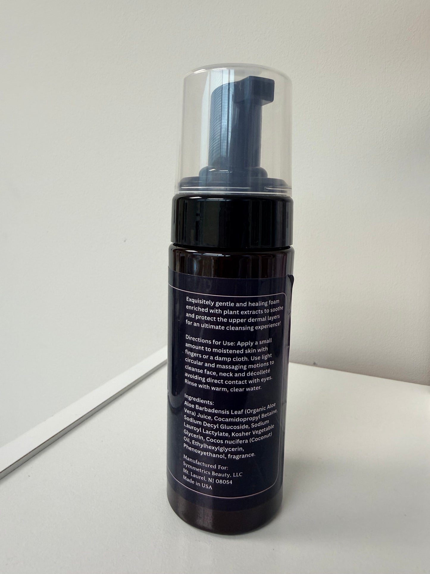 Sugar Baby Foaming Cleanser 5 oz.