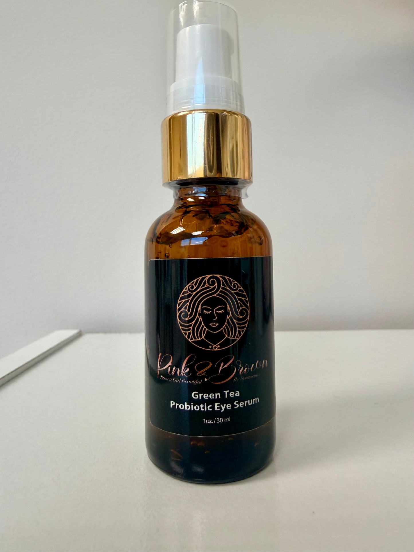 Green Tea Probiotic Eye Serum