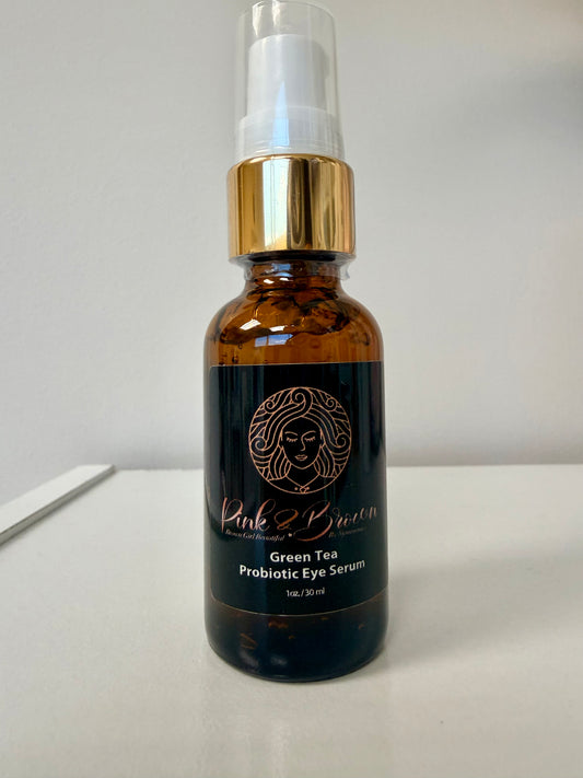 Green Tea Probiotic Eye Serum
