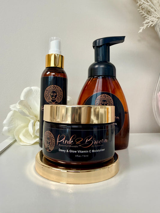 3-Piece Essential Skincare Items