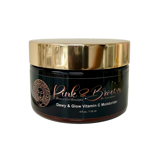Dewy & Glow Vitamin C Face Moisturizer