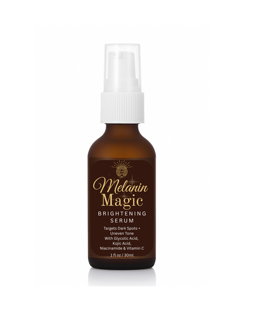 Melanin Magic Brightening Serum (Pre-order)