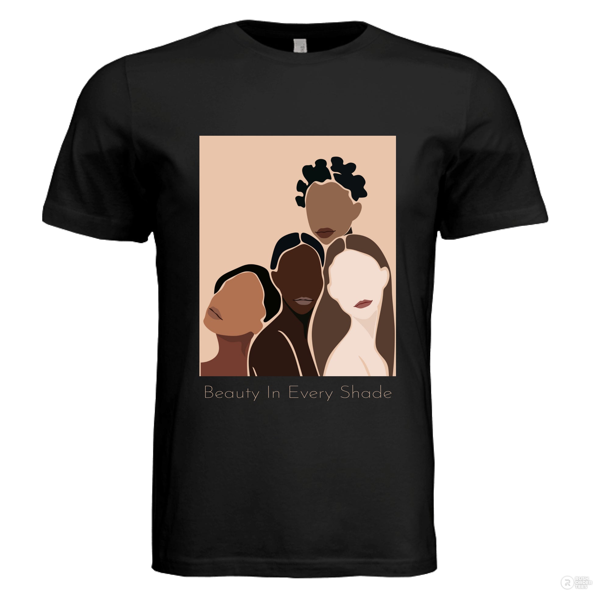 VINTAGE BLACK - FRONT