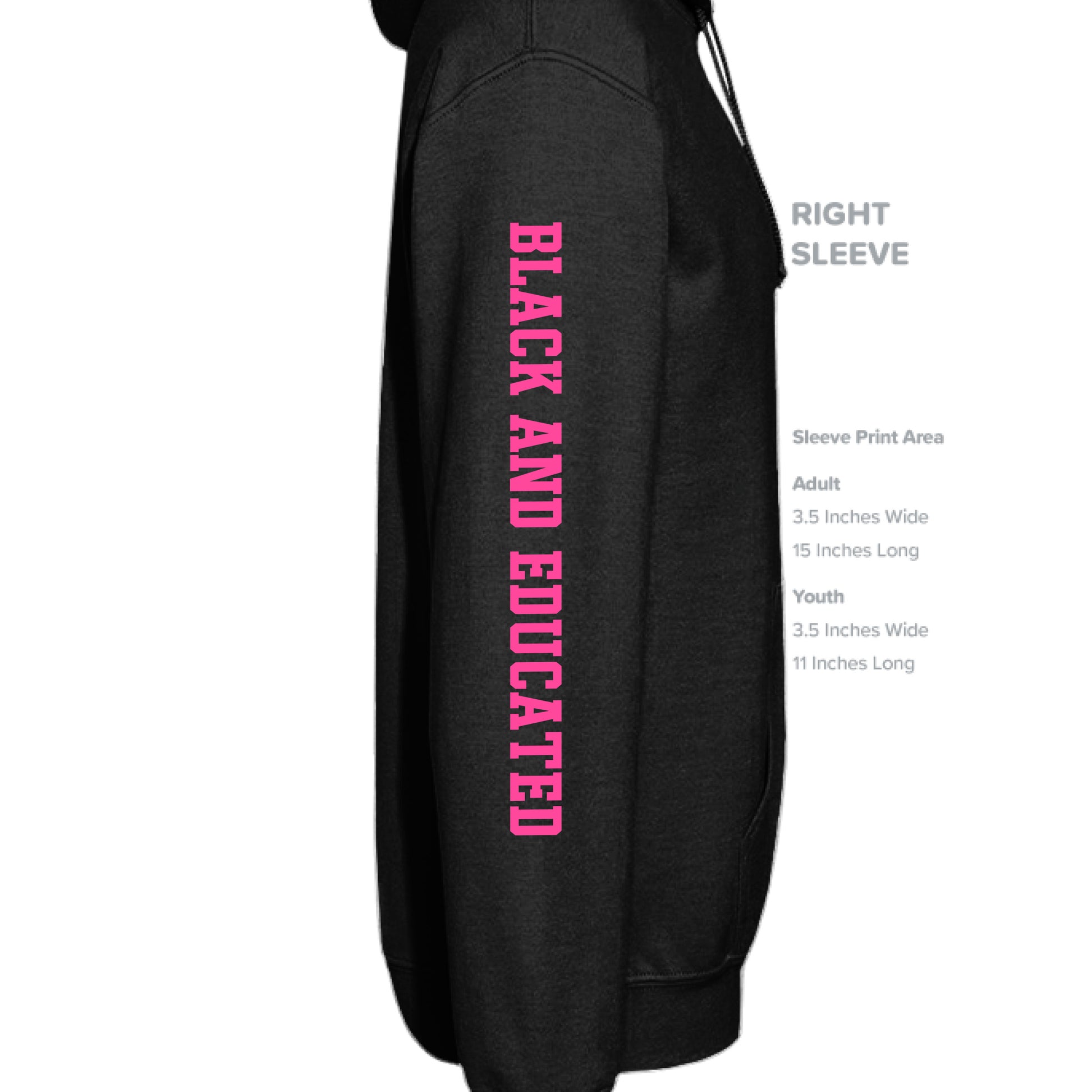 DTG Black - SLEEVE_RIGHT