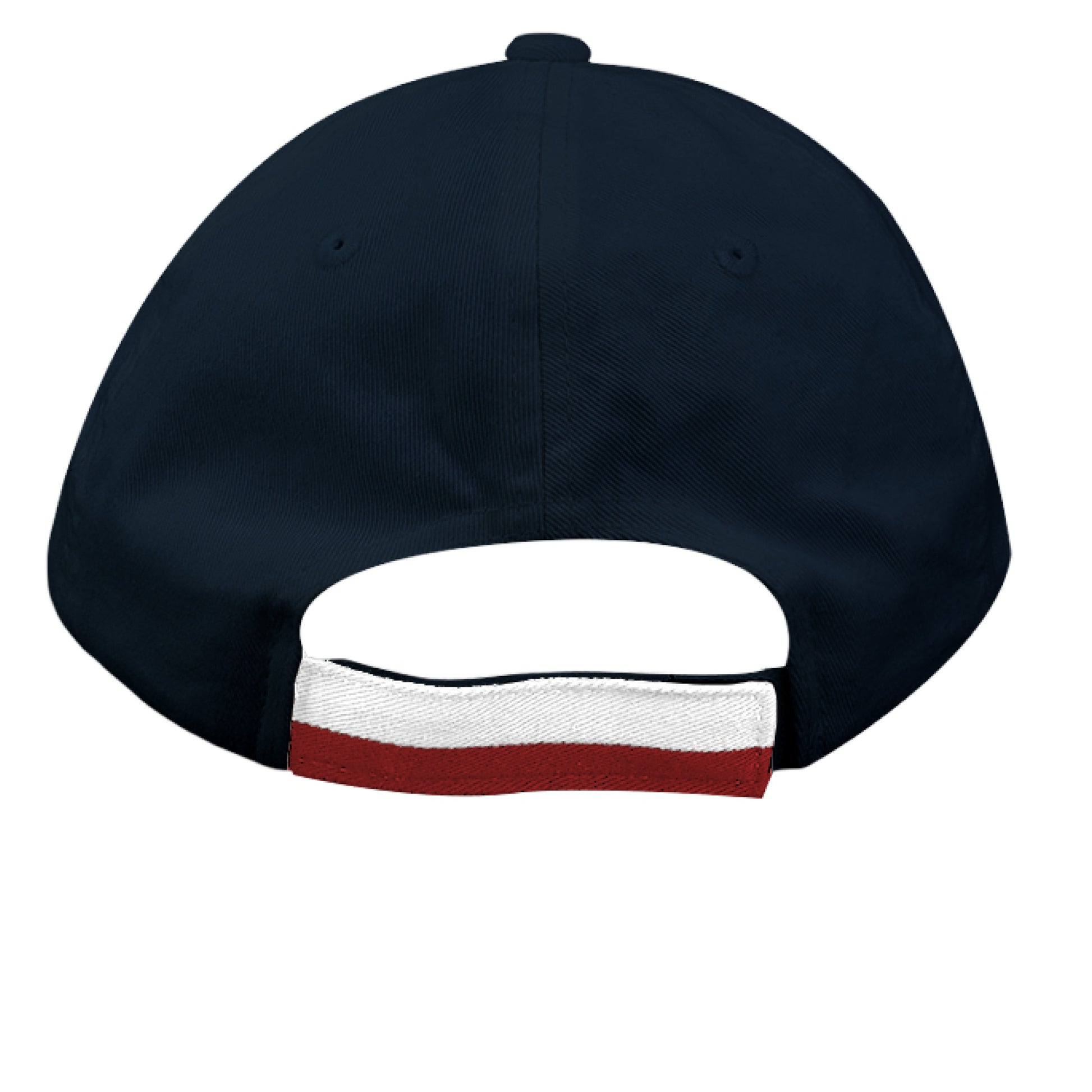 Clsc Ny/Red/Wh - BACK