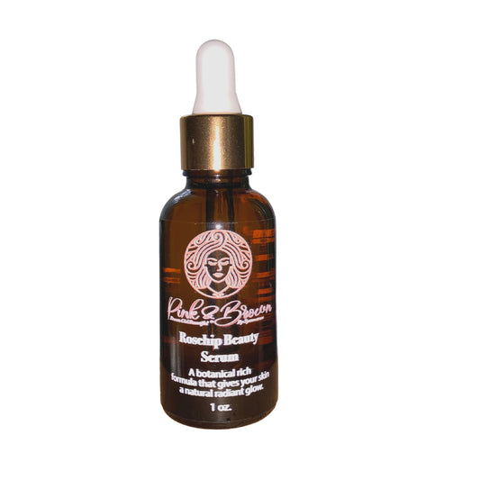 Rosehip Oil Serum For Face