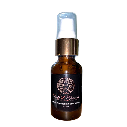 Green Tea Eye Serum